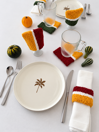 Set de table complet - Kit digital
