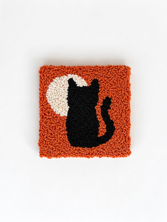 Chat noir - Fichier PDF