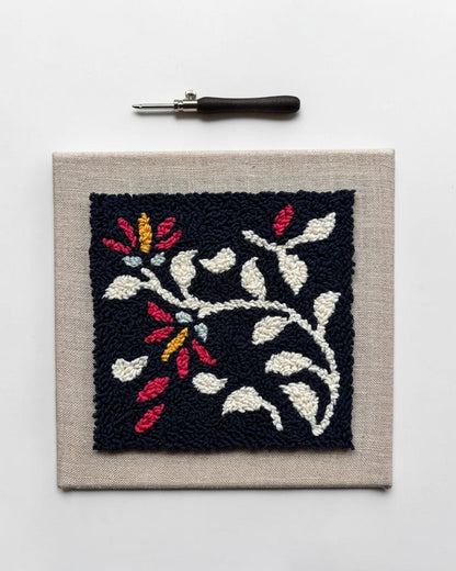 Le Floral - Kit tableau